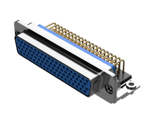 Positronic Mach D MCDD Connector Series