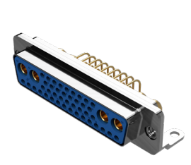 Positronic Mach D MCBX Connector Series