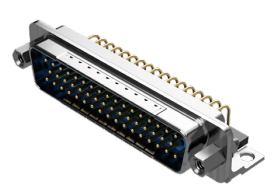 Positronic Mach D MCD Connector Series