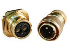 Glenair Super ITS-MB Seacrow Connectors