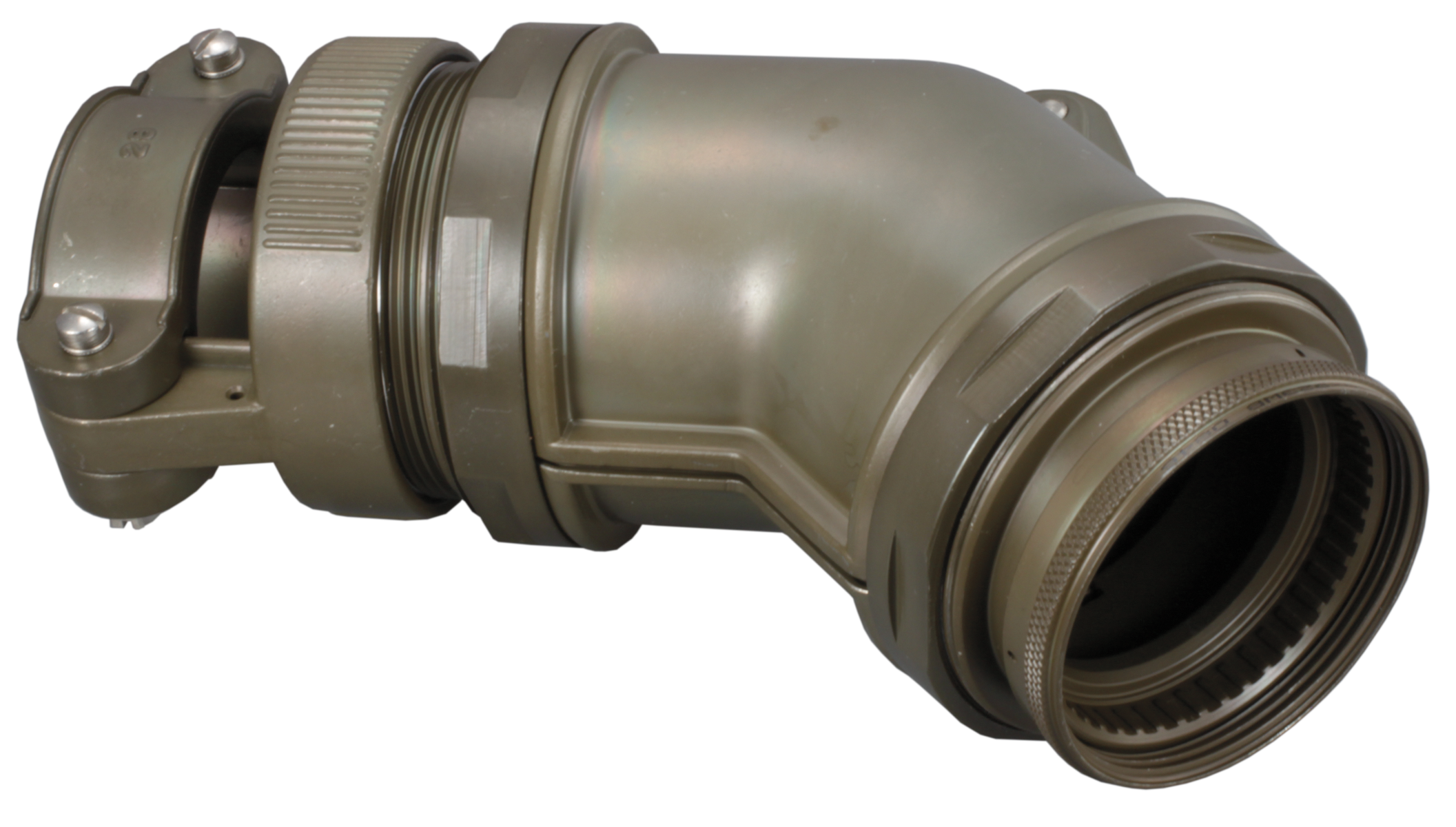 Glenair MIL-DTL-28840 (M28840) Qualified Connector Accessories