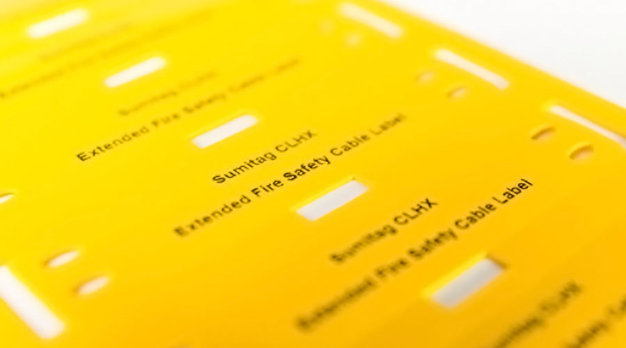 Cable Labels