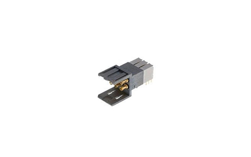 Radiall COAXIPACK 2 Connectors