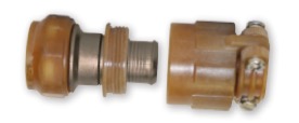 Glenair Composite Thermoplastic Connectors and Accessories