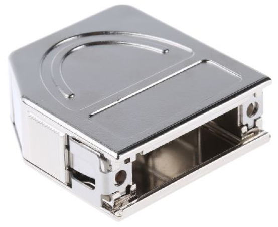 Glenair D-Sub Backshells for MIL-DTL-24308 (M24308) Connectors