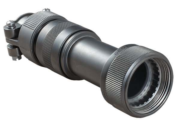 Glenair EMI/RFI Cable-Sealing Backshells