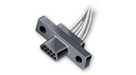MIL-DTL-83513-08 & -09 Micro-D