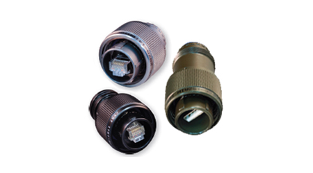 SuperSeal™ MIL-DTL-28840 Type RJ12