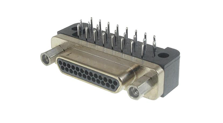 MIL-DTL-83513/10 Thru /15 Micro-D CBR