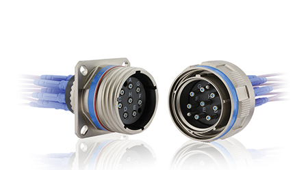 Souriau by Eaton ELIO MIL-DTL-38999