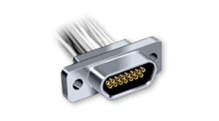 MIL-DTL-83513-03 & -04 Micro-D
