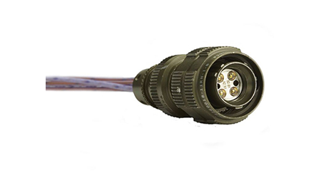 Radiall EB LuxCis Series Connectors