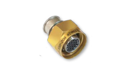 Glenair AquaMouse Series 802 Connectors