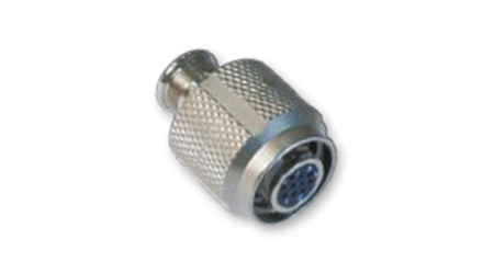 Glenair Mighty Mouse Series 805 (Triple-Start Threaded Connectors)