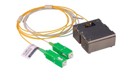 RF Over Fiber Media Converters