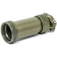 Glenair EMI/RFI Environmental G-Spring Backshells
