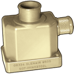 Glenair MIL-DTL-81659 Connector Backshells