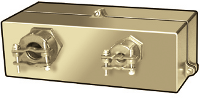 Glenair MIL-DTL-83733 Connector Backshell Assemblies