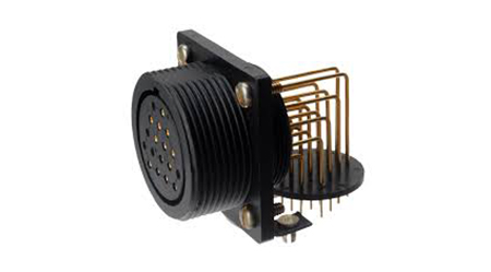 Positronic Circular Connectors Front Runner