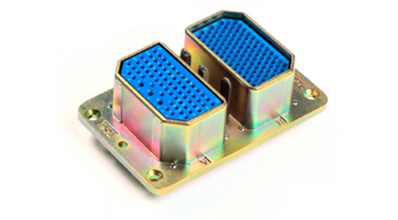 Radiall DSX ARINC 404 (SAE AS81659) Connectors