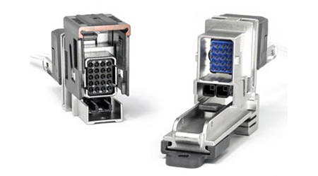 Radiall QM Series Connectors