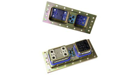 Radiall MPX EN3682 (MIL-DTL-83527) Connectors