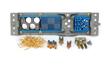 Radiall NSX ARINC 600 Connectors