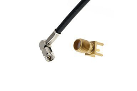 Radiall SMA Connectors
