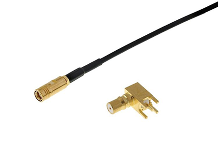 Radiall SMB Connectors