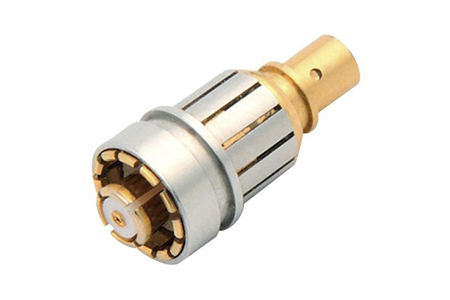 Radiall SMP-LOCK Connectors