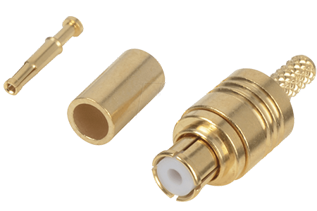 Radiall SMP-MAX Connectors