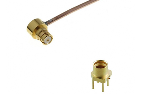 Radiall SMP Connectors