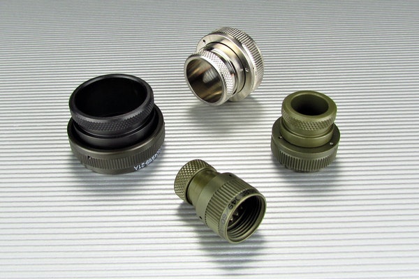 Straight, Shrink Boot Adapter (Includes: AS85049/60/62/69)