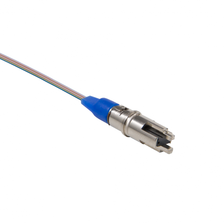 Radiall Space Optical Connector