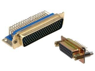 High Density D-Sub Connectors