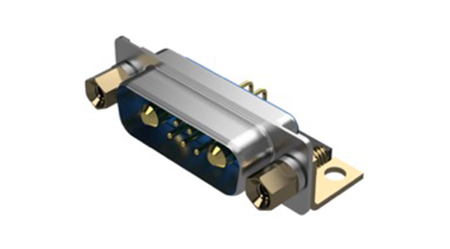 Positronic D-Sub (MIL-DTL-24308)