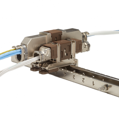 Radiall Quickmate Connectors
