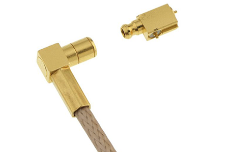 Radiall RF Switching Connectors