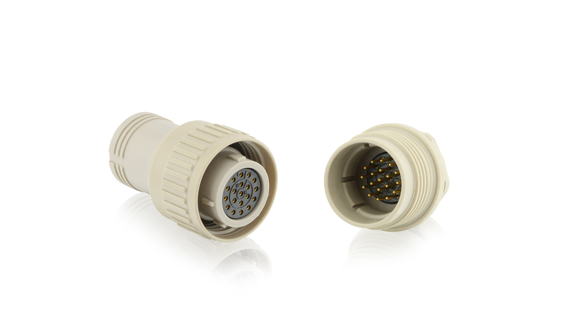 Underwater Connectors